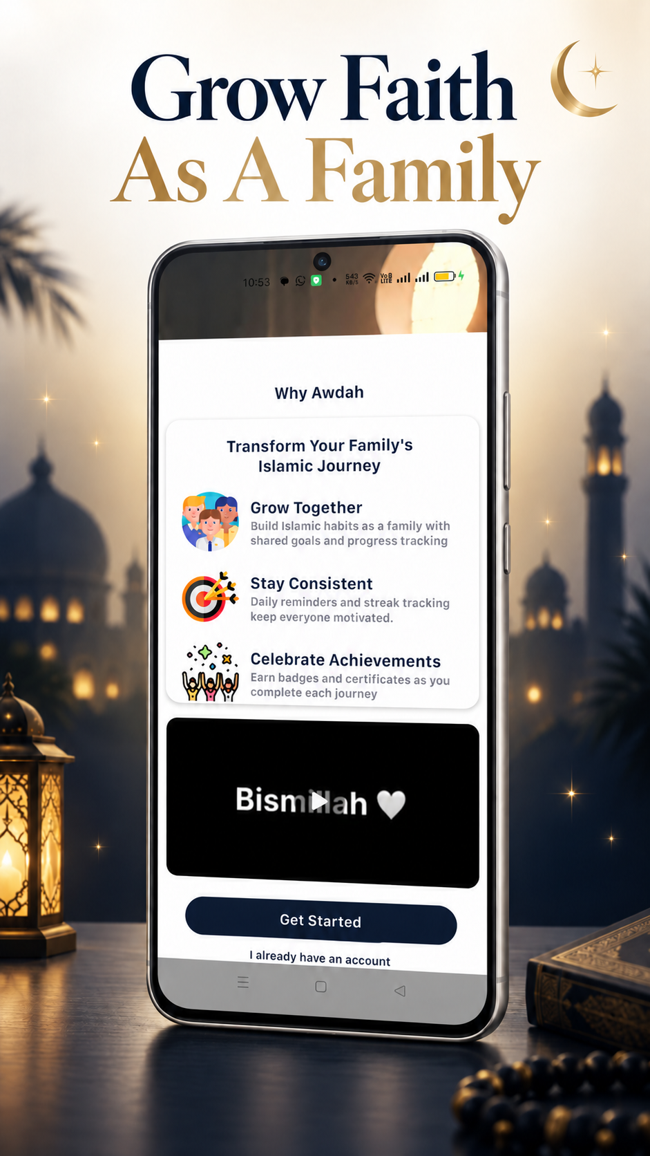 Heart of Shukr journey