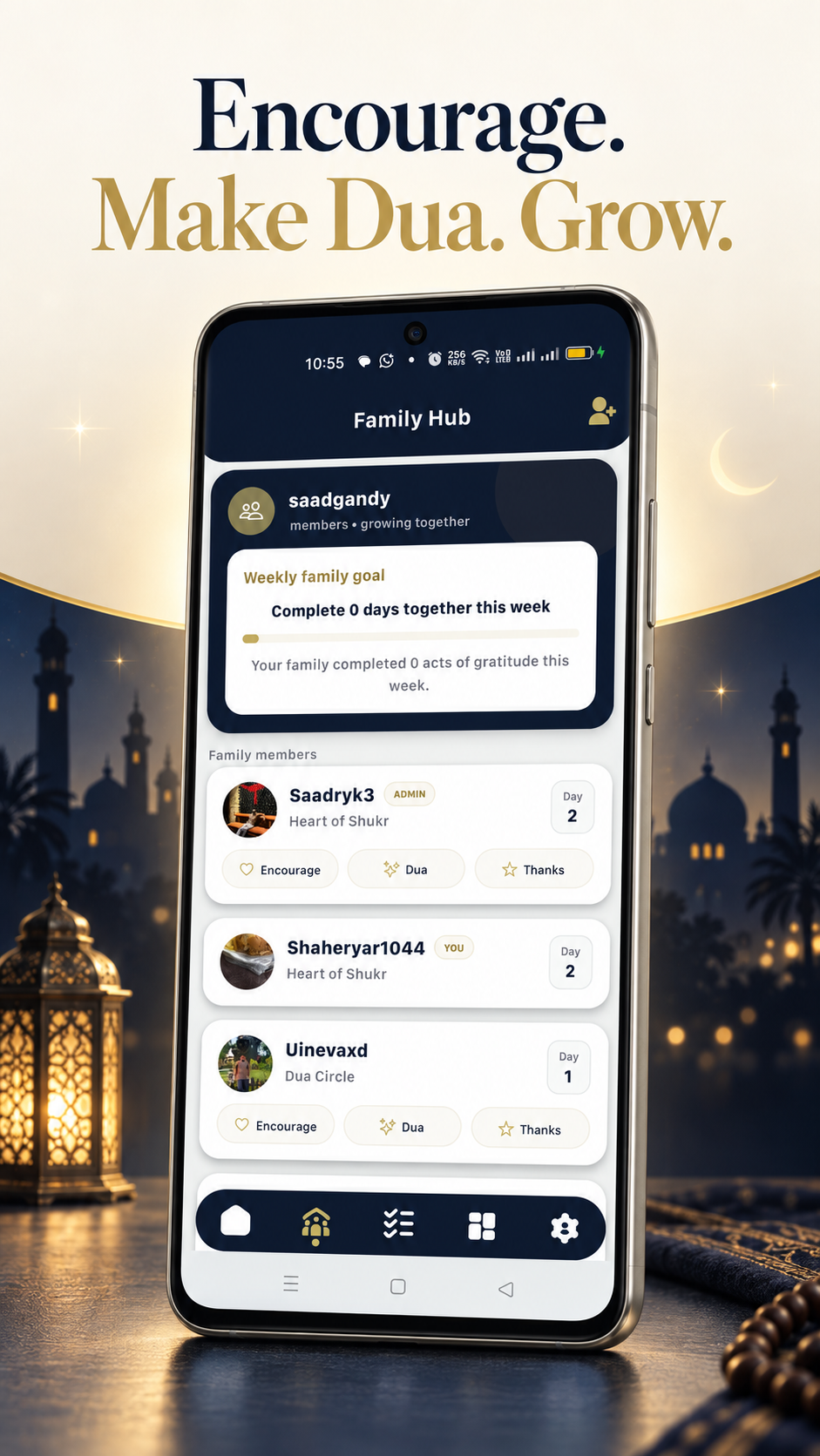 Family Hub